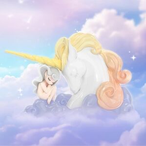 52TOYS Candybox Sleep Dreamland Elves Unicorn Figure